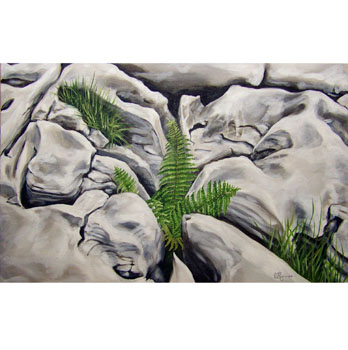 Stonescape 15 80cm x 80cm