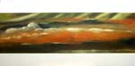 Riverbank Reflections 120cm x 60cm